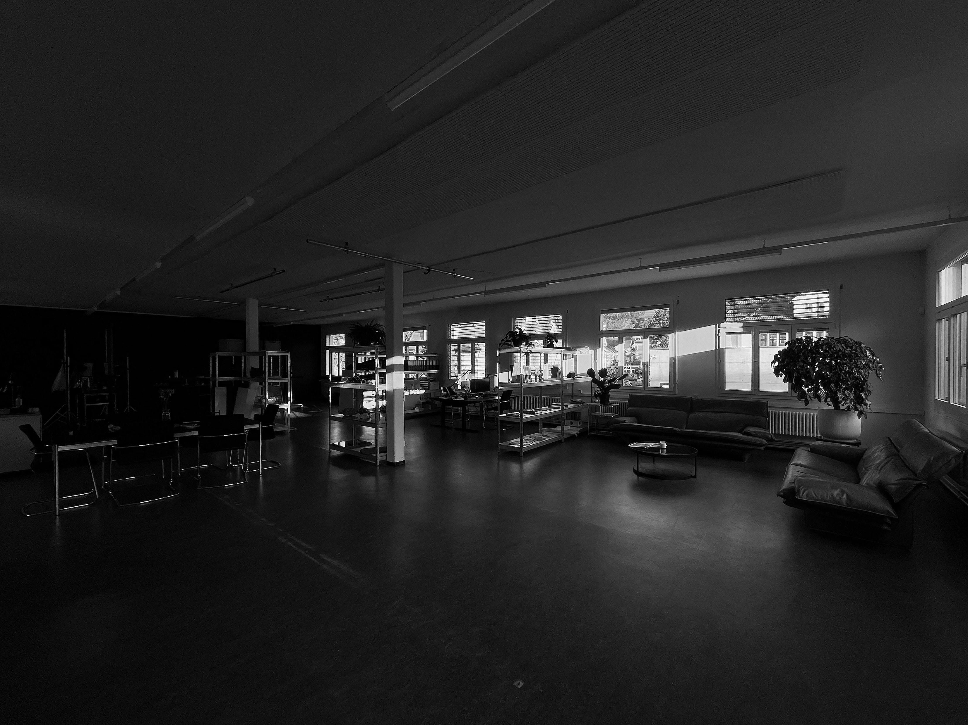 The MATEXT atelier in Biel/Bienne